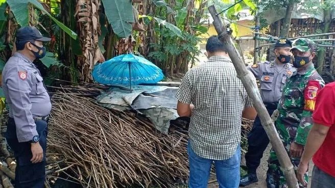 Lokasi Penemuan Bayi yang Masih Hidup Lokasi Penemuan Bayi yang Masih Hidup